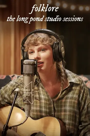 Постер до фильму"Folklore: The Long Pond Studio Sessions" #358950