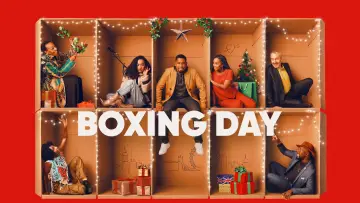 Задник до фільму "Boxing Day" #1120474