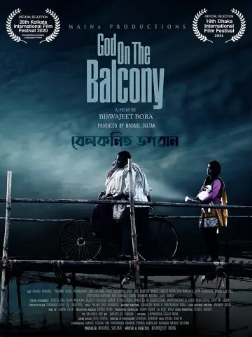 Постер до фильму"God On The Balcony" #1200786