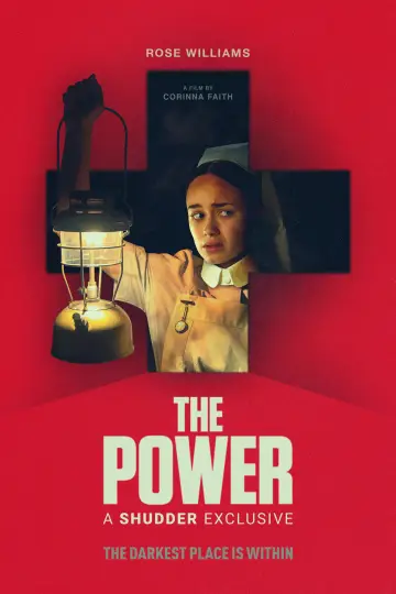 Постер до фильму"The Power" #1115321