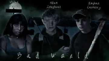 Задник до фильму"Bad World" #1149533