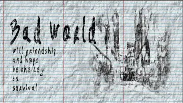 Задник до фильму"Bad World" #1149534