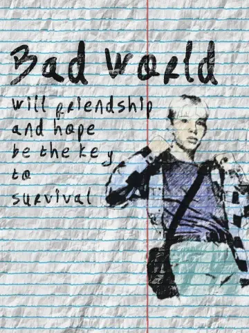 Постер до фильму"Bad World" #1149537