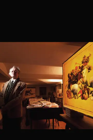 Постер до фільму "Finding the Lost da Vinci" #1575563
