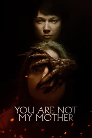 Постер до фильму"You Are Not My Mother" #1058293