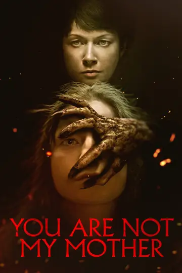 Постер до фильму"You Are Not My Mother" #1058294