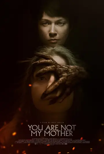 Постер до фильму"You Are Not My Mother" #1058295