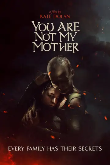 Постер до фильму"You Are Not My Mother" #1058296