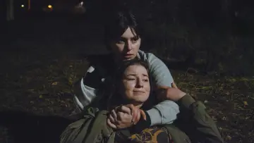 Задник до фильму"You Are Not My Mother" #446518