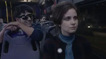 Задник до фильму"Cuando sea joven" #353569
