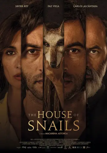Постер до фільму "La casa del caracol" #1652972