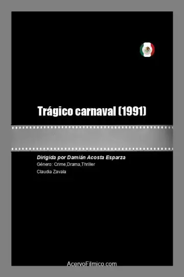 Постер до фільму "Trágico carnaval" #1907967