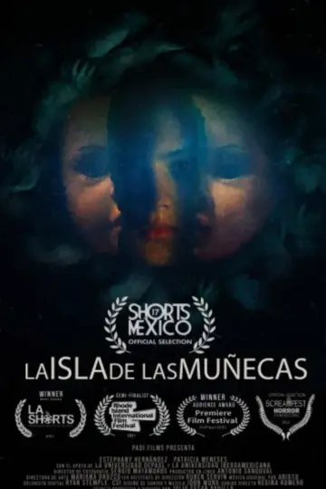 Постер до фильму"La isla de las Muñecas" #191823