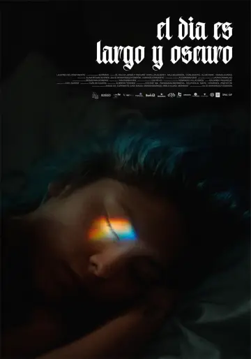 Постер до фільму "El día es largo y oscuro" #1015920