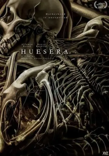 Постер до фильму"Huesera" #99449