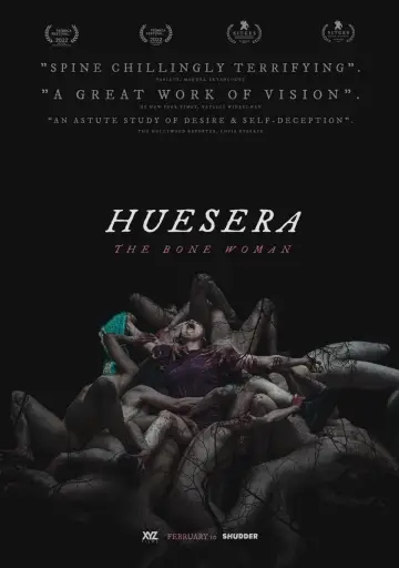 Постер до фильму"Huesera" #99451
