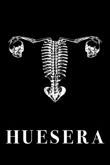 Постер до фильму"Huesera" #99452