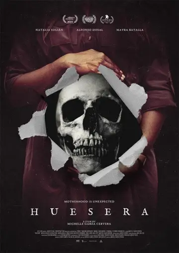 Постер до фильму"Huesera" #99454