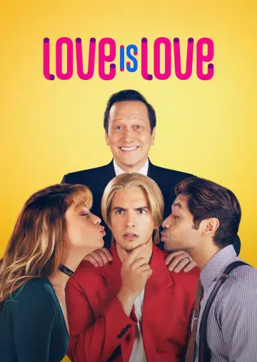 Amor es amor постер