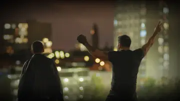 Задник до фильму"Boys Night" #726432