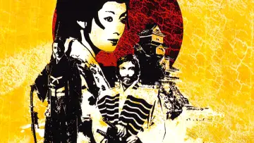 Shogun постер