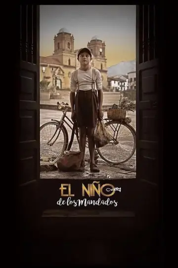 Постер до фильму"El niño de los mandados" #447539