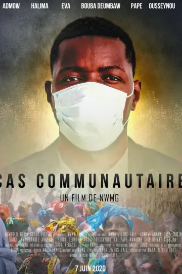 Постер до фильму"Cas Communautaire" #966067