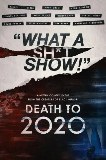 Постер до фильму"Смерть 2020-му" #156773