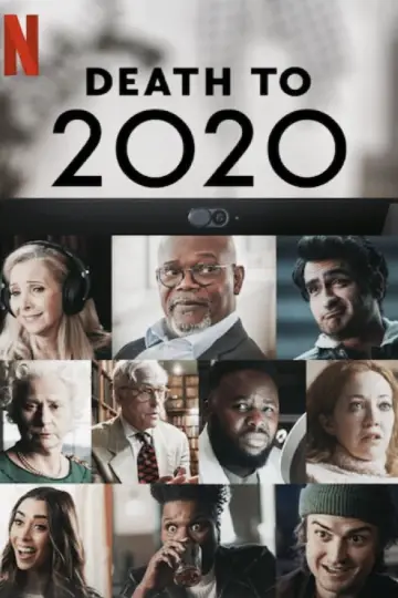 Постер до фильму"Смерть 2020-му" #156774