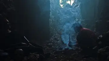 Задник до фильму"Trail of Ashes" #364412