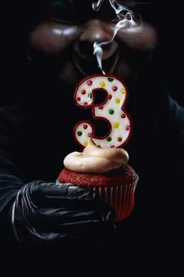 Постер до фильму"Happy Death Day to Us" #466637