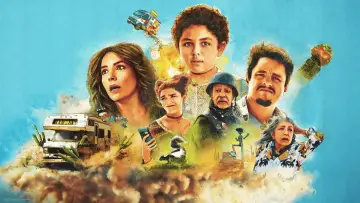 Задник до фильму"Alexander and the Terrible, Horrible, No Good, Very Bad Road Trip" #669112