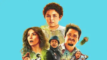 Задник до фильму"Alexander and the Terrible, Horrible, No Good, Very Bad Road Trip" #669120