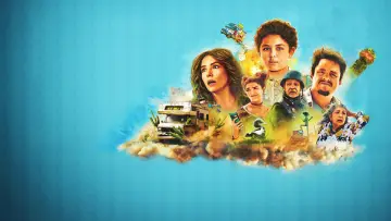 Задник до фильму"Alexander and the Terrible, Horrible, No Good, Very Bad Road Trip" #669122