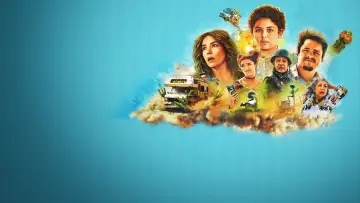 Задник до фильму"Alexander and the Terrible, Horrible, No Good, Very Bad Road Trip" #669123