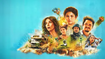 Задник до фильму"Alexander and the Terrible, Horrible, No Good, Very Bad Road Trip" #669125