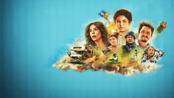 Задник до фильму"Alexander and the Terrible, Horrible, No Good, Very Bad Road Trip" #669128