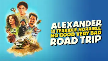 Задник до фильму"Alexander and the Terrible, Horrible, No Good, Very Bad Road Trip" #669130