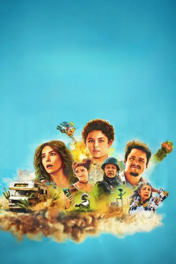 Постер до фильму"Alexander and the Terrible, Horrible, No Good, Very Bad Road Trip" #669170
