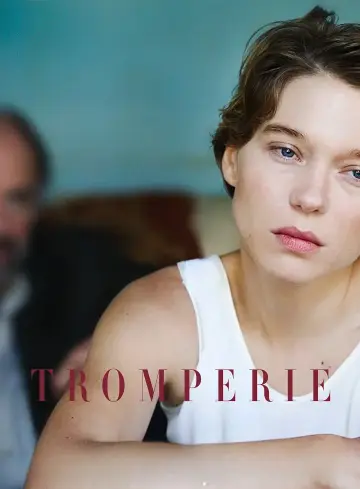 Постер до фильму"Tromperie" #743823