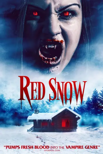 Постер до фильму"Red Snow" #1149818
