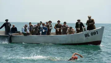 Задник до фільму "Дівчина і море" #618434