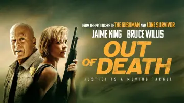 Задник до фильму"Out of Death" #138035