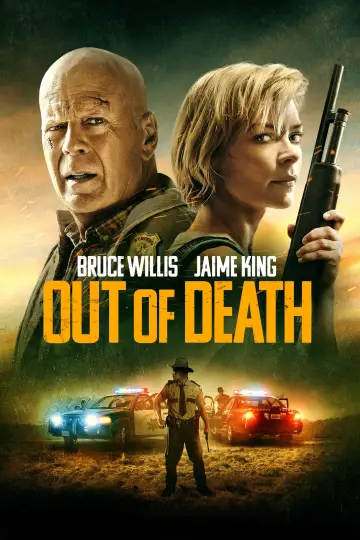 Постер до фильму"Out of Death" #138040