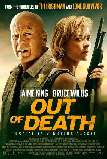 Постер до фильму"Out of Death" #138044