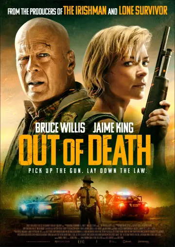 Постер до фильму"Out of Death" #138046