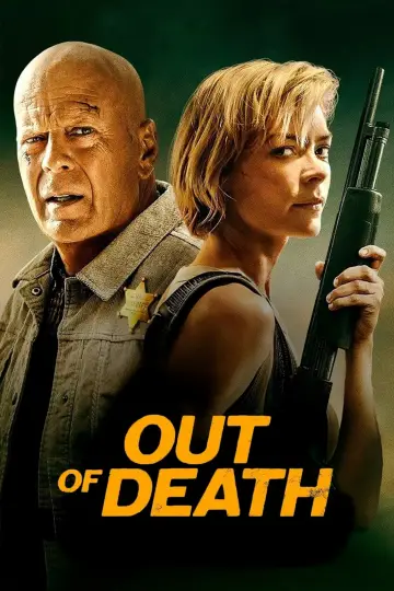 Постер до фильму"Out of Death" #138047