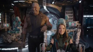 Задник до фільму "The Guardians of the Galaxy Holiday Special" #1207204