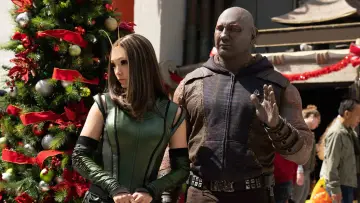 Задник до фільму "The Guardians of the Galaxy Holiday Special" #1207206