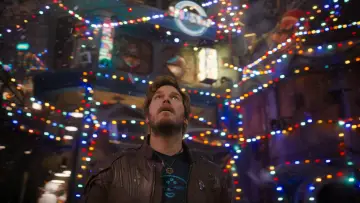 Задник до фільму "The Guardians of the Galaxy Holiday Special" #1207208